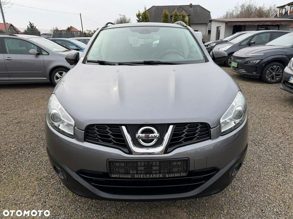 Nissan Qashqai - 10