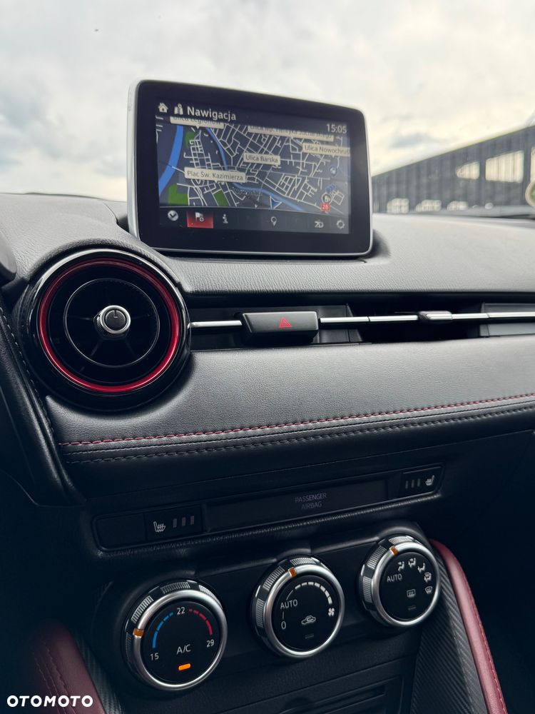 Mazda CX-3 SKYACTIV-G 150 i-ELOOP AWD Exclusive-Line - 15