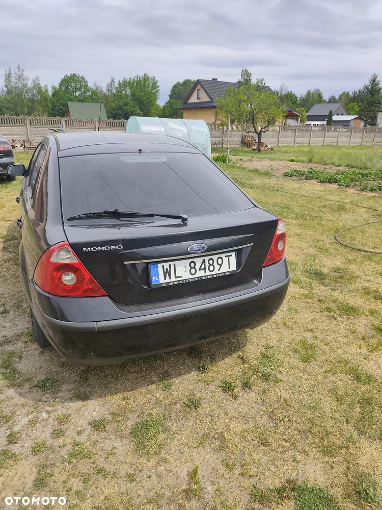 Ford Mondeo 1.8 X - 2