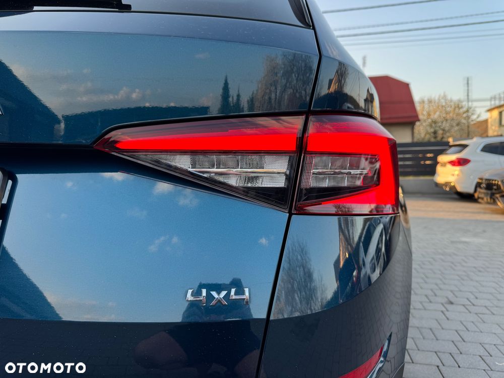 Skoda Kodiaq 2.0 TSI 4x4 Scout DSG - 38