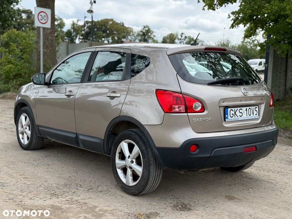 Nissan Qashqai 1.5 dCi Tekna - 4