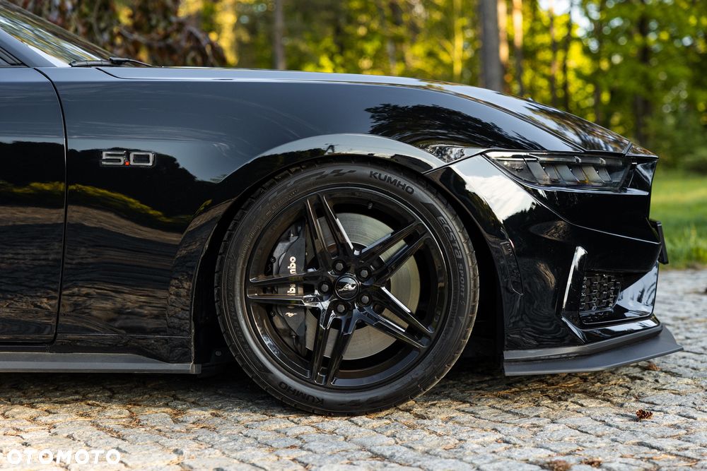 Ford Mustang 5.0 V8 Mach 1 - 16