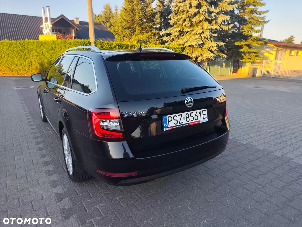 Skoda Octavia 2.0 TDI DSG Premium Edition - 12