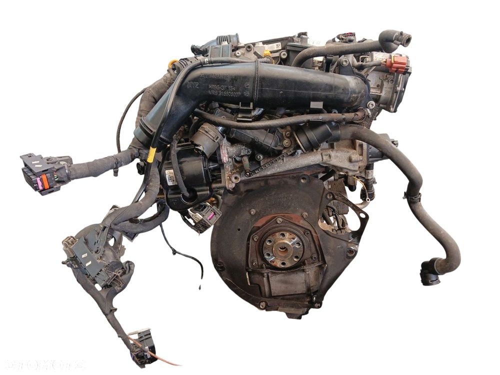 SILNIK KOMPLETNY OPEL INSIGNIA A LIFT (2013-2017) 2.0 CDTI 163KM A20DTH - 9