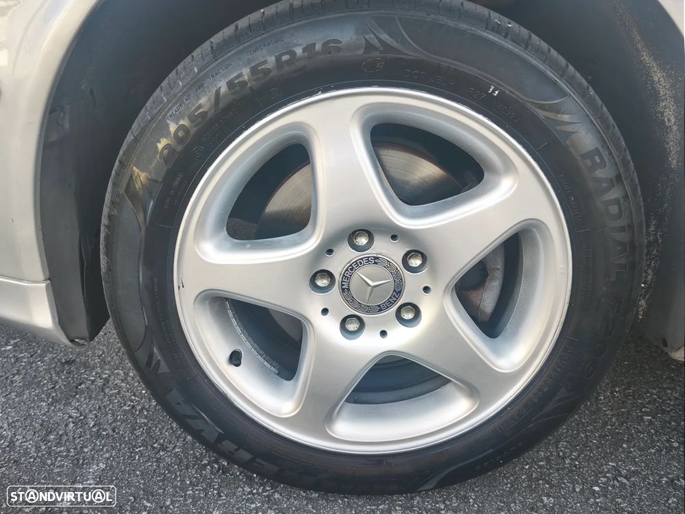 Mercedes-Benz C 220 CDI Auto Avantgarde DPF Sport Edition - 3
