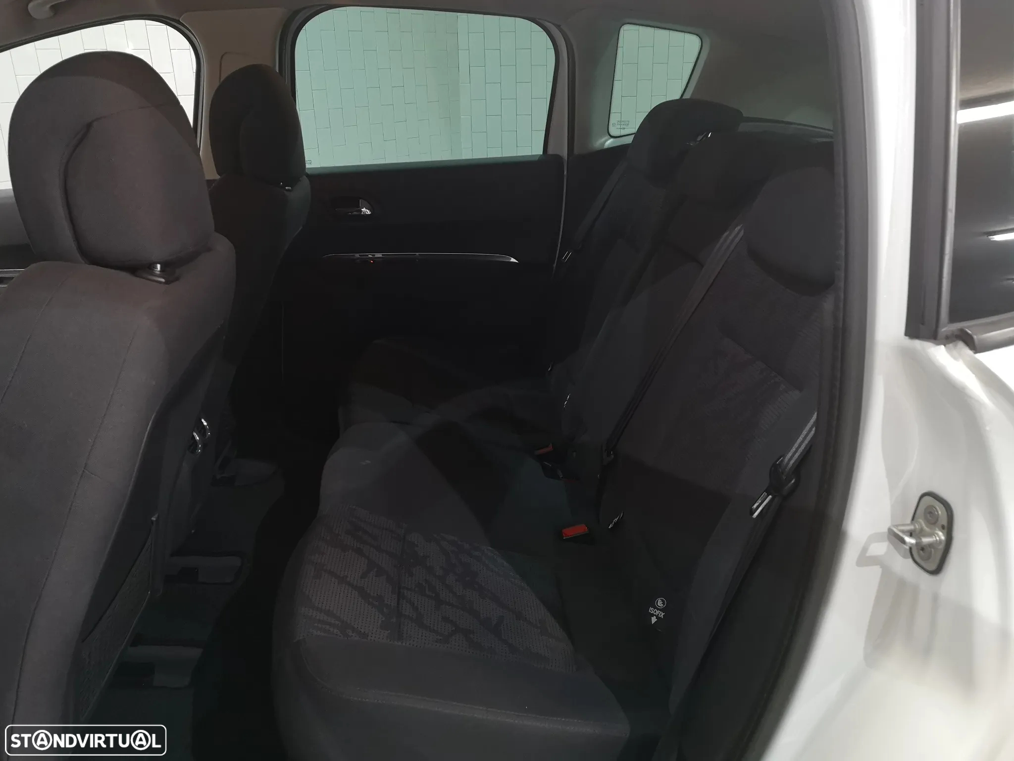 Peugeot 3008 2.0 HDi Hybrid4 88g - 17