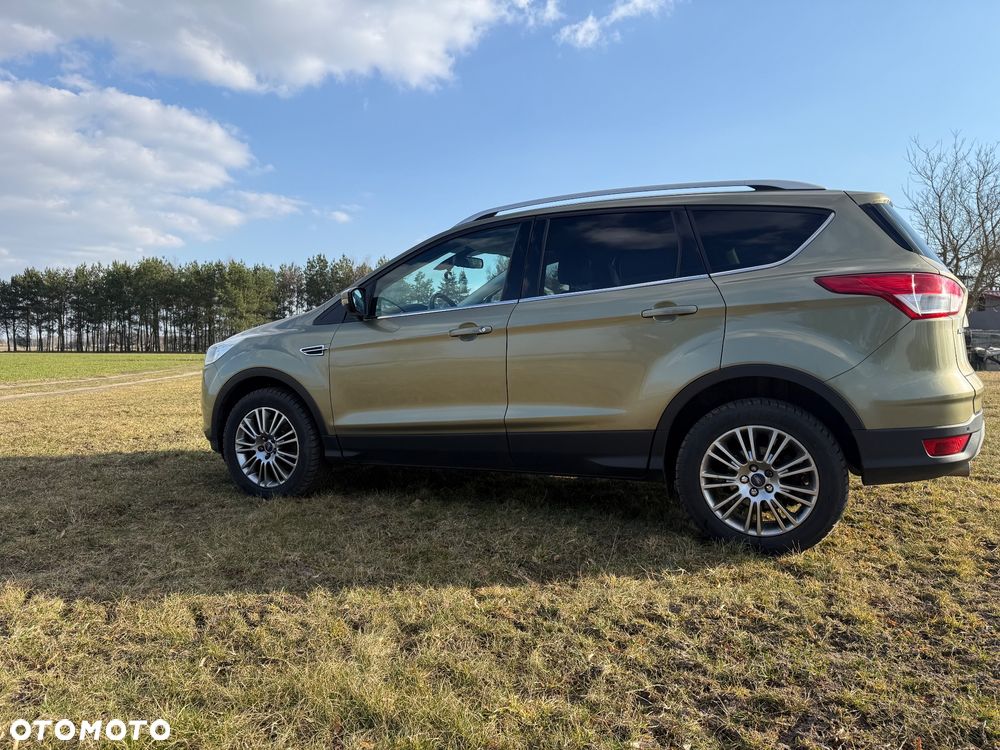 Ford Kuga 2.0 TDCi 4WD Titanium - 5