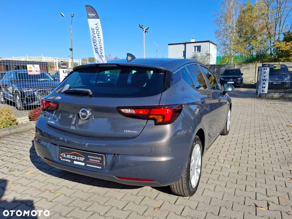 Opel Astra - 14