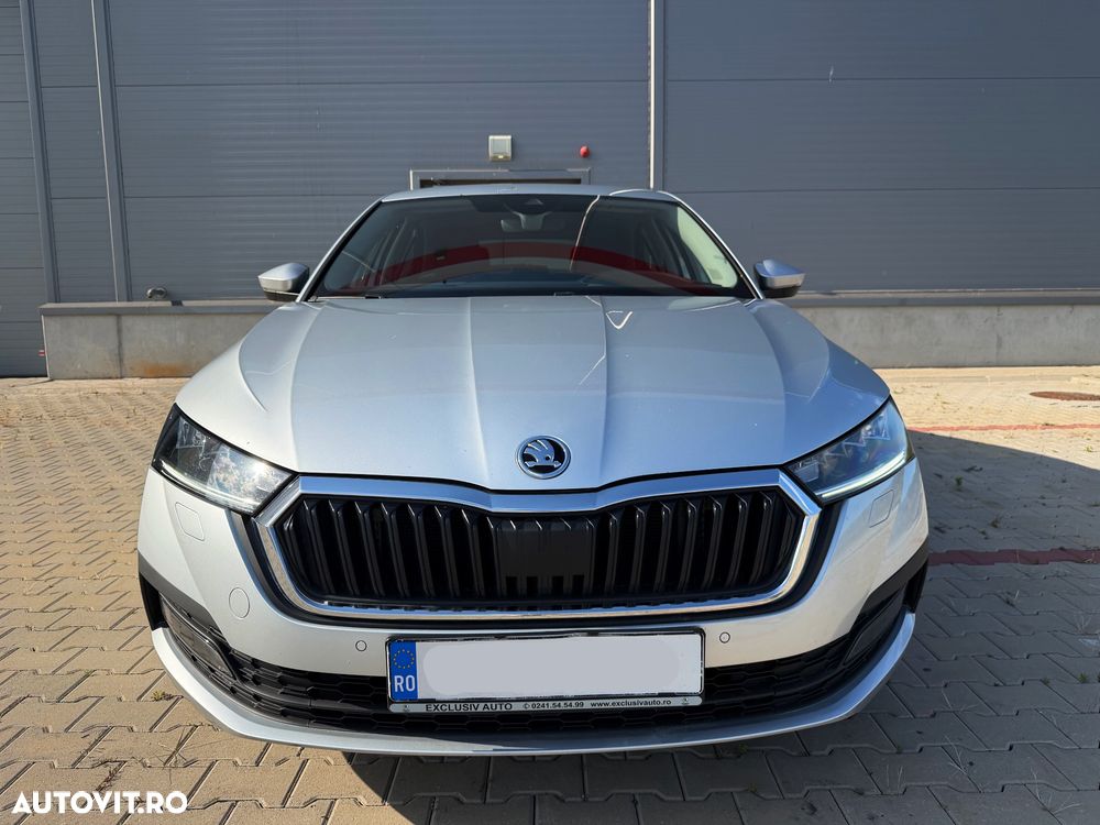 Skoda Octavia 1.5 TSI Ambition - 1