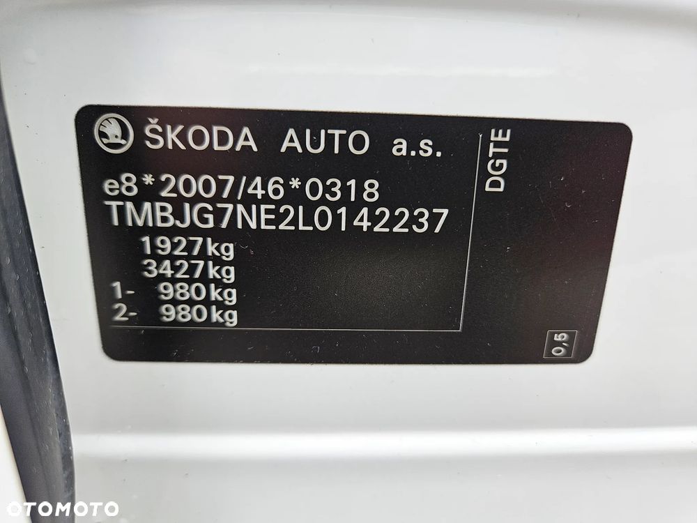 Skoda Octavia 1.6 TDI SCR Ambition - 34