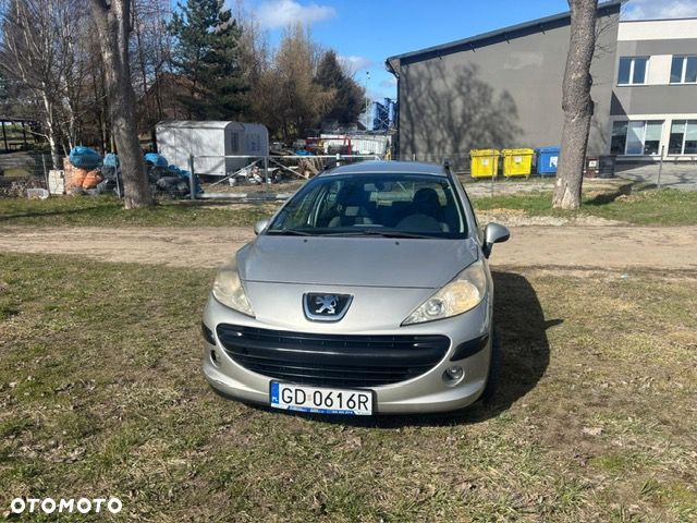 Peugeot 207 1.4 - 2