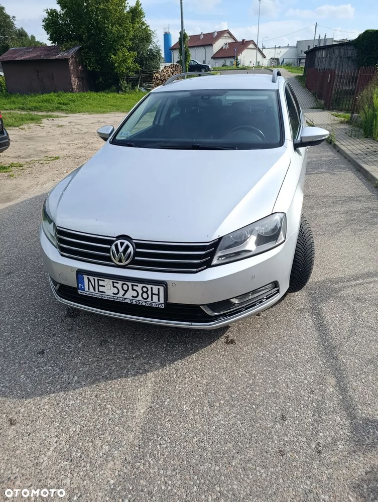 Volkswagen Passat - 6