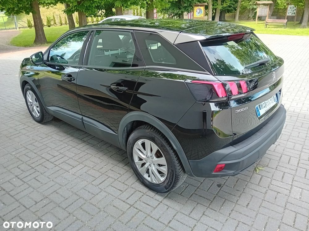 Peugeot 3008 - 3
