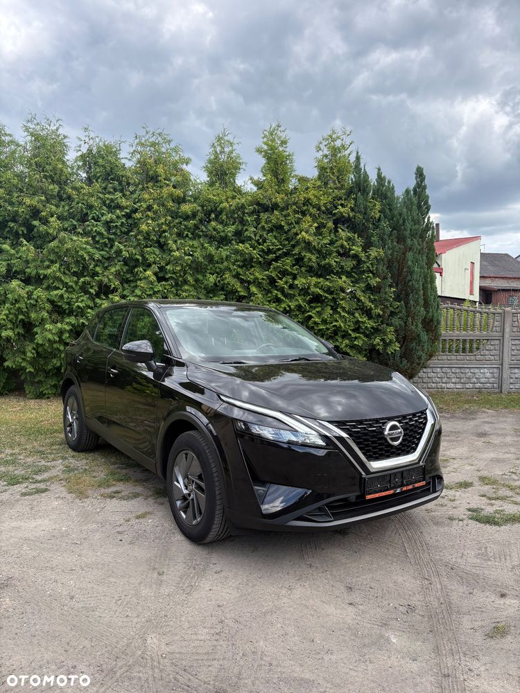 Nissan Qashqai 1.3 DIG-T MHEV N-Design - 7