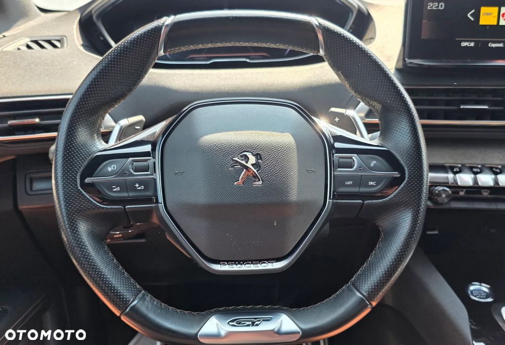 Peugeot 3008 1.5 BlueHDi GT S&S EAT8 - 18