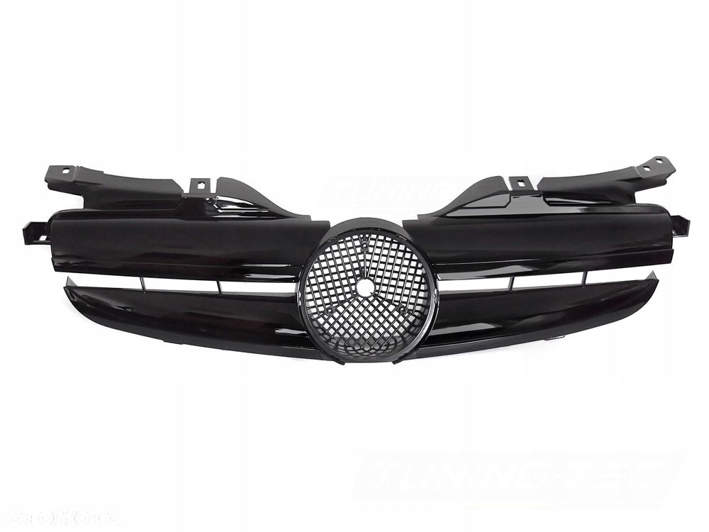 Atrapa Grill Kratka Tuning Avantgarde Amg Mercedes SLK 170 r170 1996-2005 - 2
