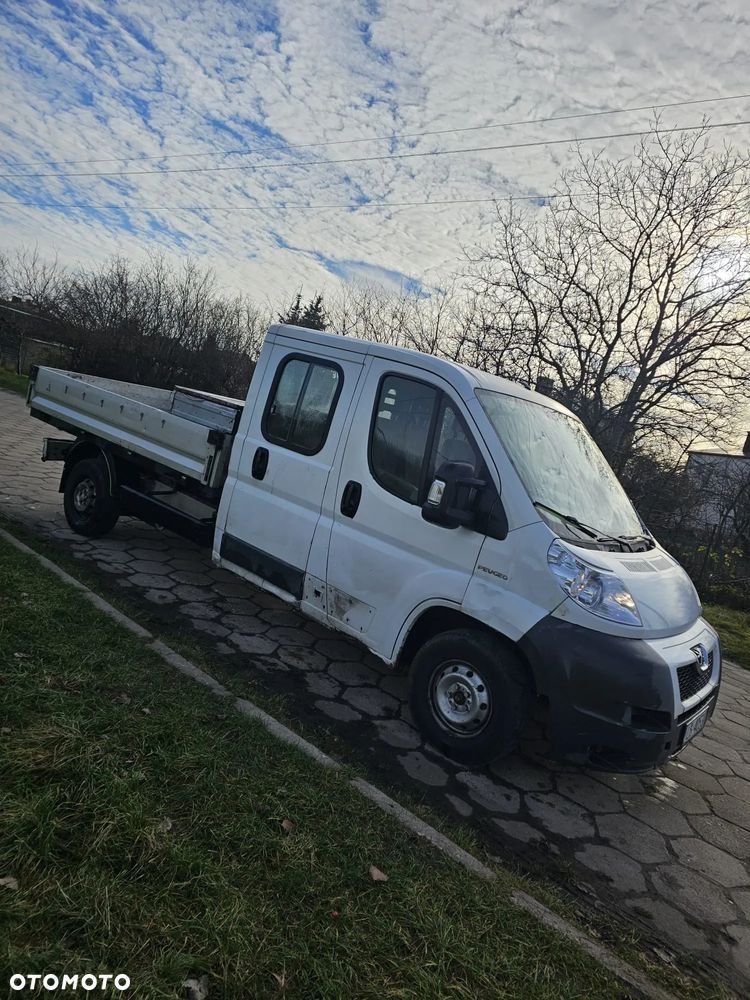 Peugeot Boxer II - 3
