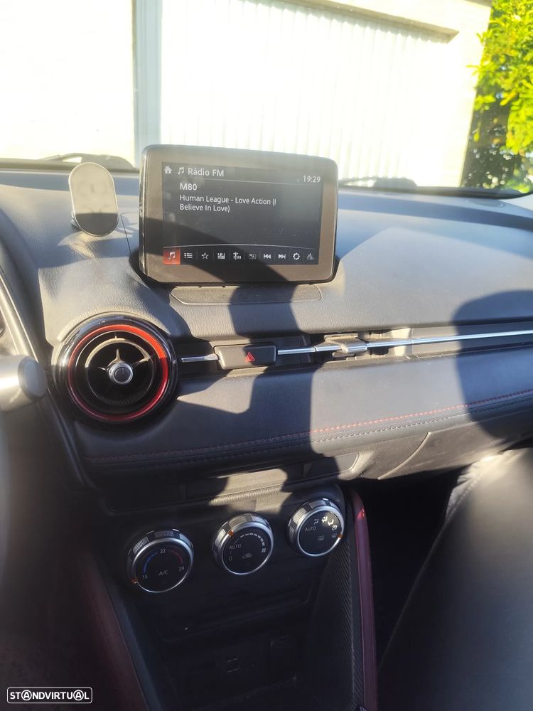 Mazda CX-3 1.5 Sky.Excellence Navi - 5