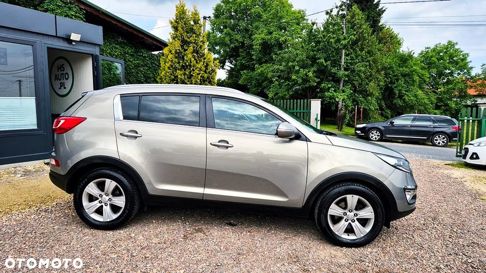 Kia Sportage 1.6 GDI XL 2WD - 10