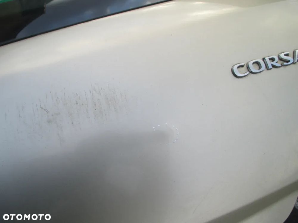 Klapa CORSA D Z167 BEZ RDZY 5d - 3