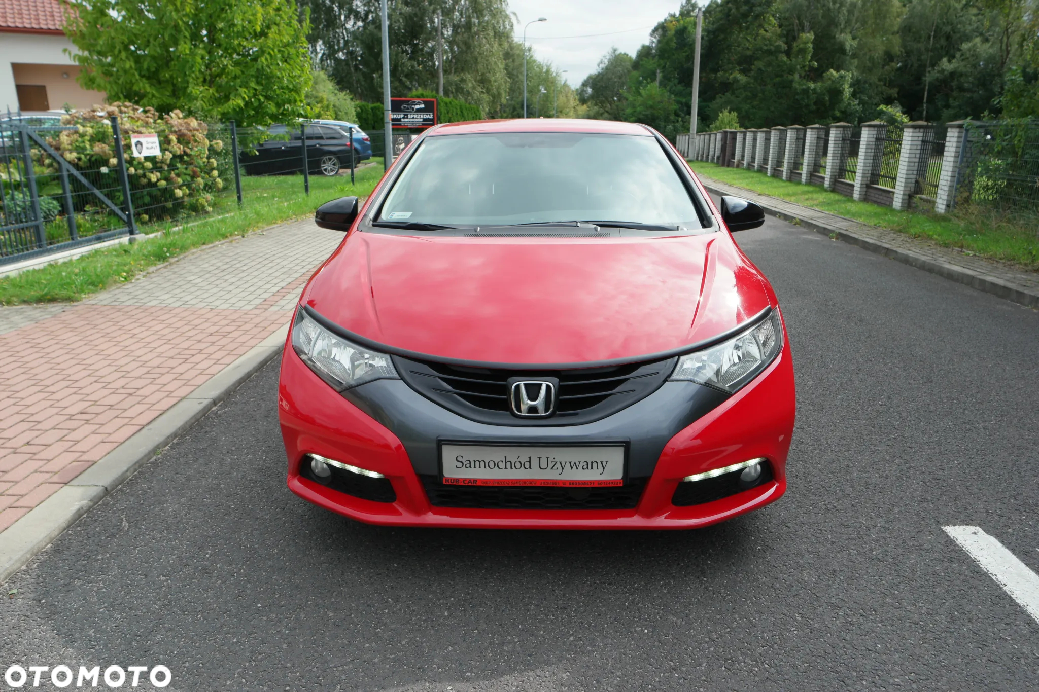Honda Civic 1.8 Sport - 3