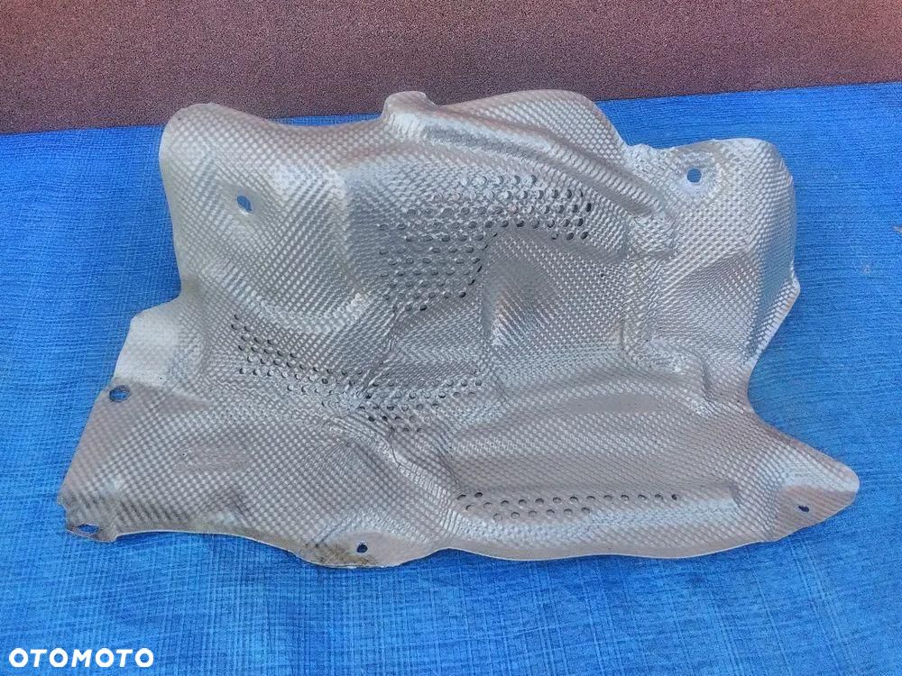 Mercedes GLE W166 Osłona Termiczna Aluminiowa A1666821600 - 2