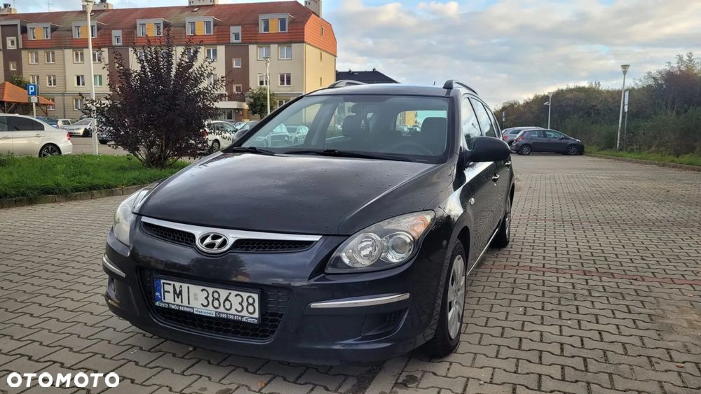 Hyundai i30 i30cw 1.6 Edition Plus - 2