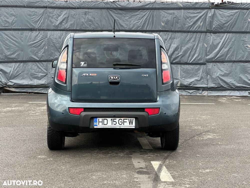 Kia Soul 1.6 DSL Play - 3