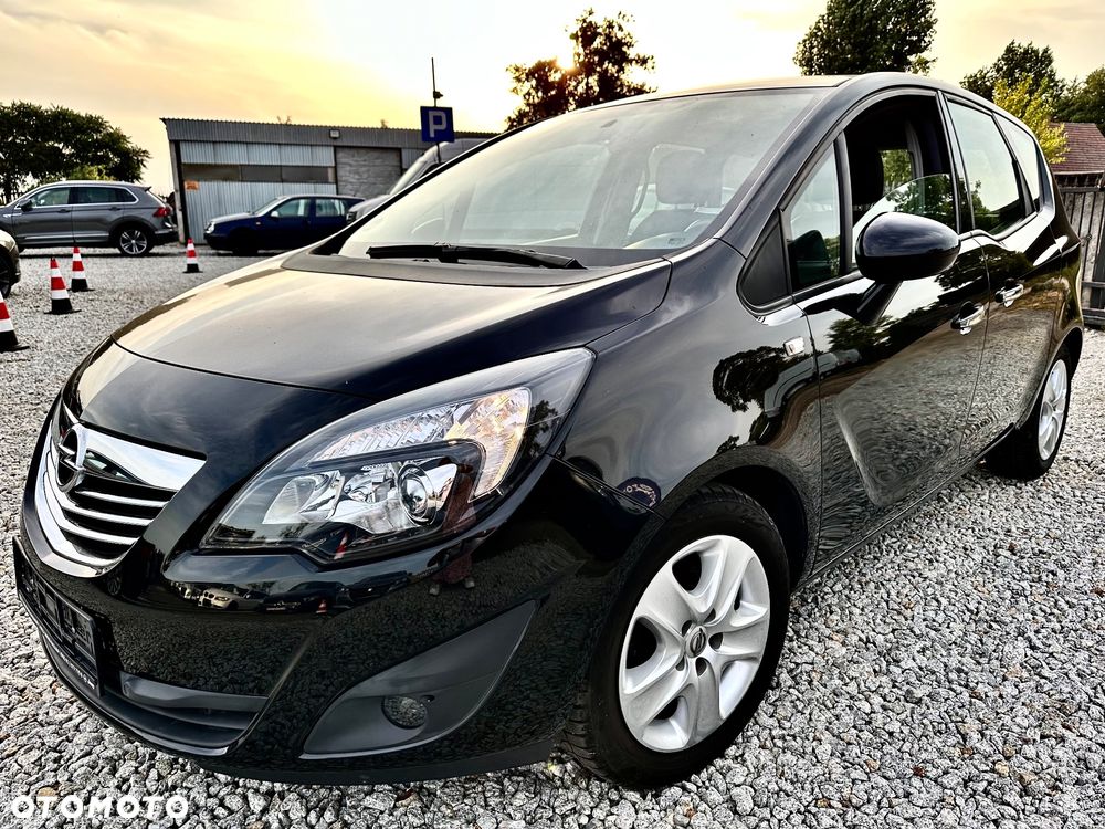 Opel Meriva 1.4 Active