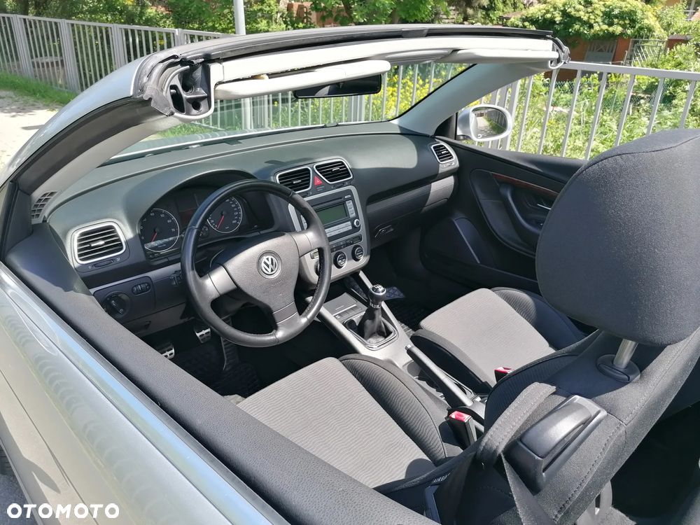 Volkswagen Eos 1.6 FSI - 8