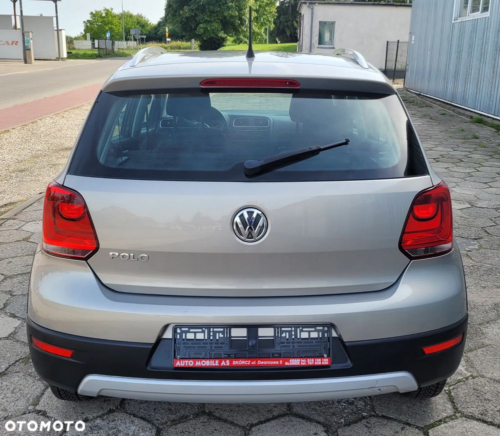 Volkswagen Polo Cross - 8