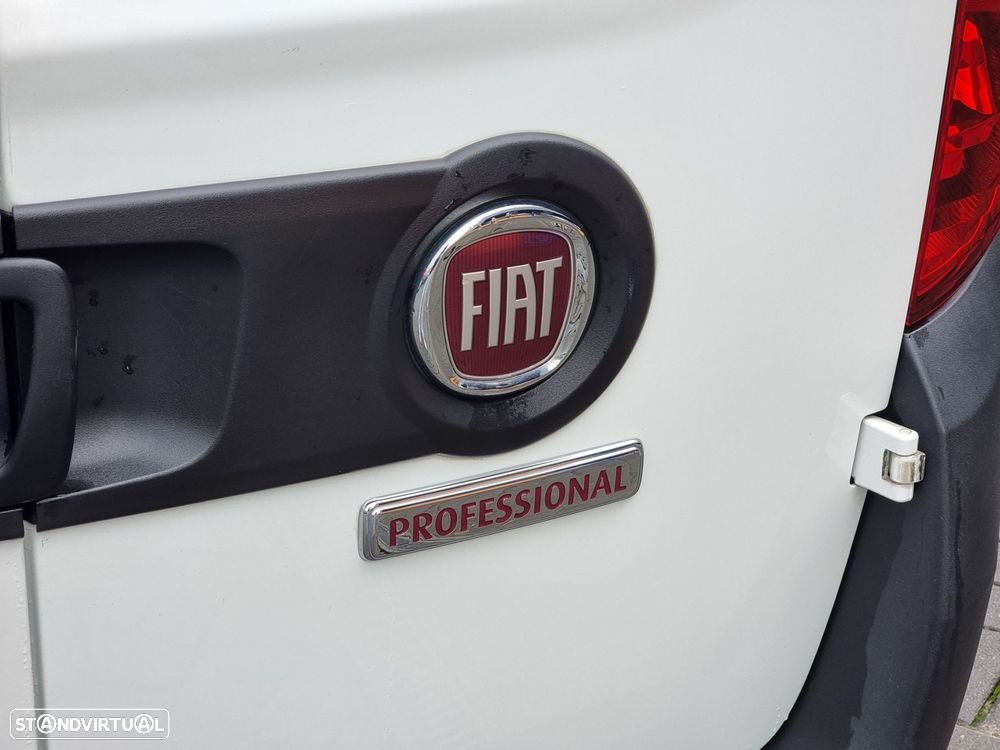 Fiat Doblo 1.6 MJ XL 3L - 27