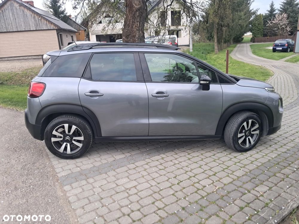 Citroën C3 Aircross BlueHDI 120 Stop & Start Shine - 4