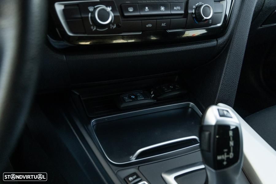 BMW 318 d Advantage Auto - 47