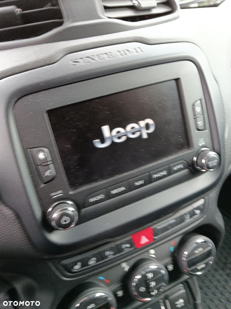 Jeep Renegade 2.0 MultiJet Active Drive Low Automatik Trailhawk - 8