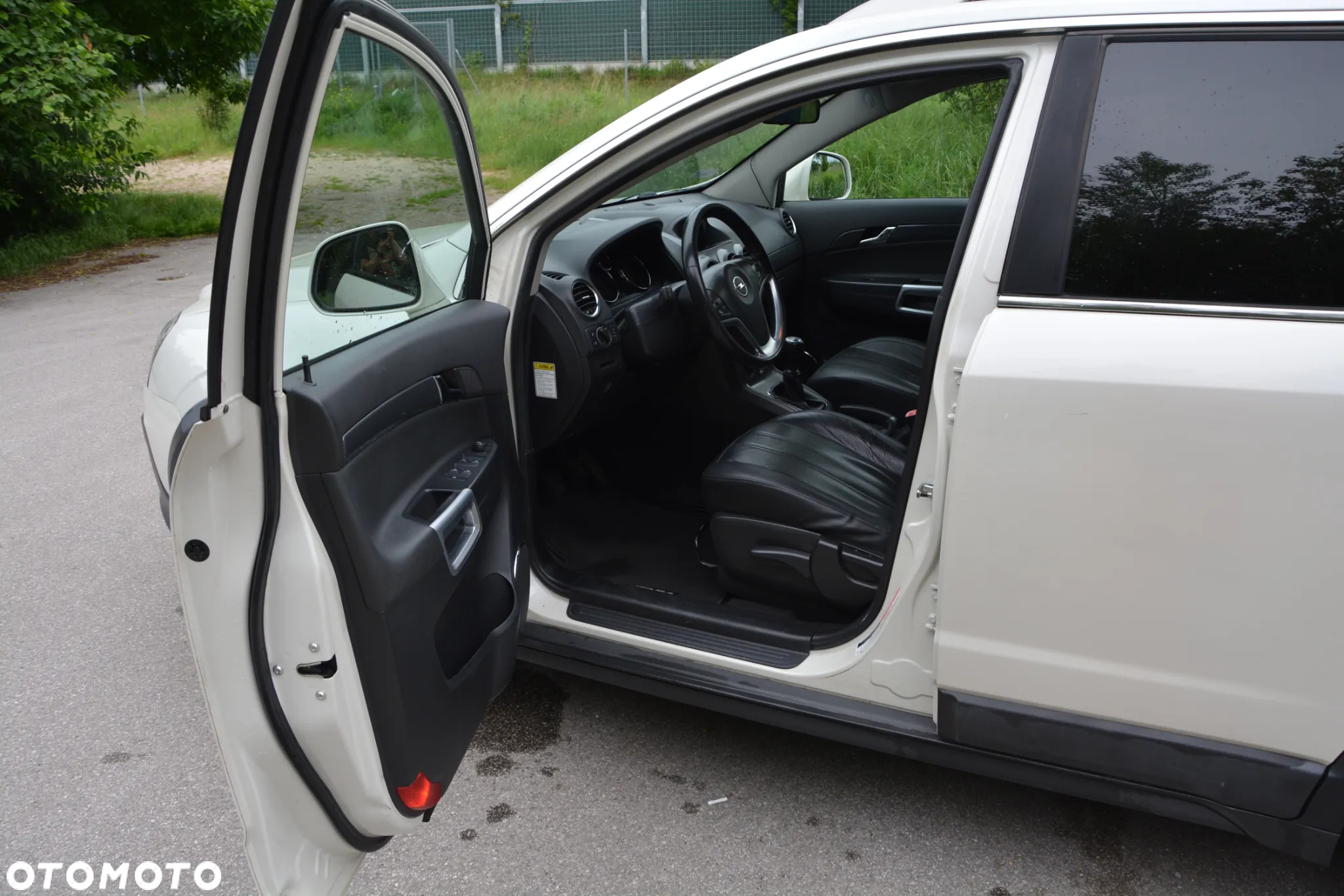 Opel Antara 2.0 CDTI - 13