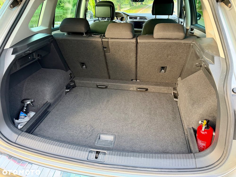 Volkswagen Tiguan 1.5 TSI EVO Comfortline DSG - 26