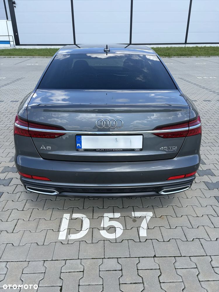 Audi A6 Limousine 40 TDI mHEV Quattro S Line S tronic - 6