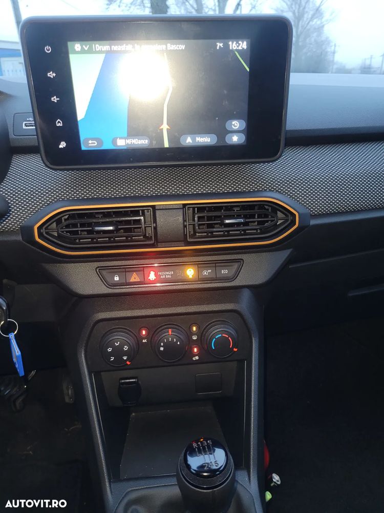 Dacia Sandero Stepway - 15