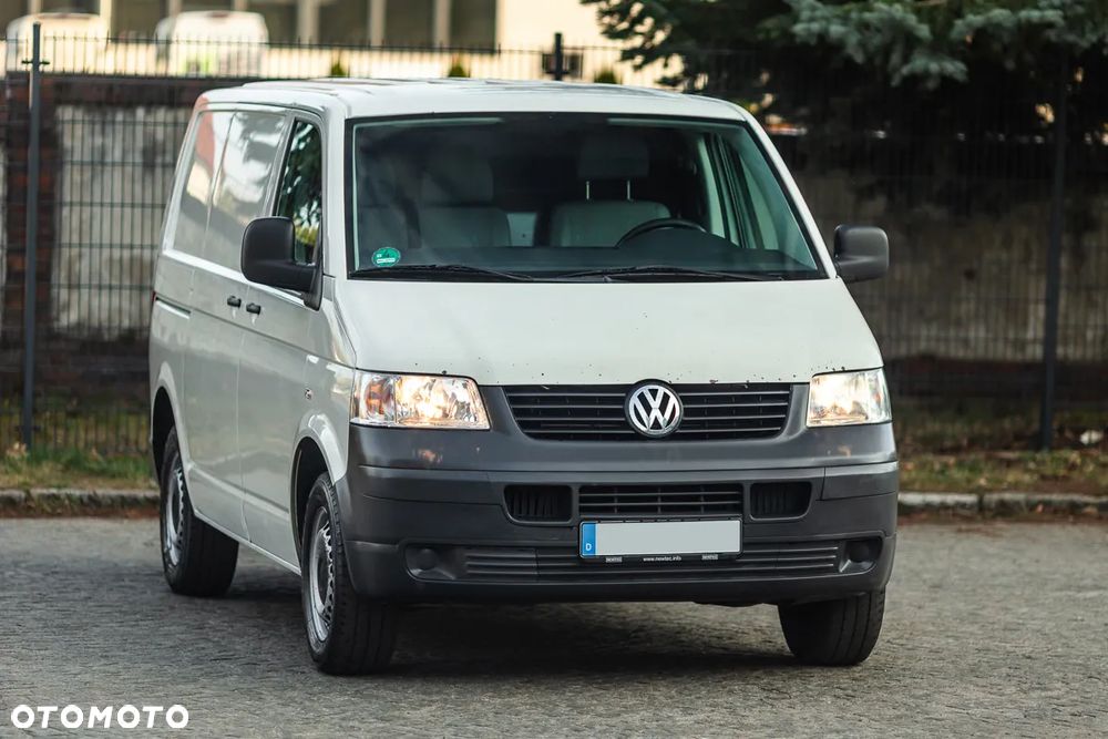 Volkswagen T5 Transporter - 6