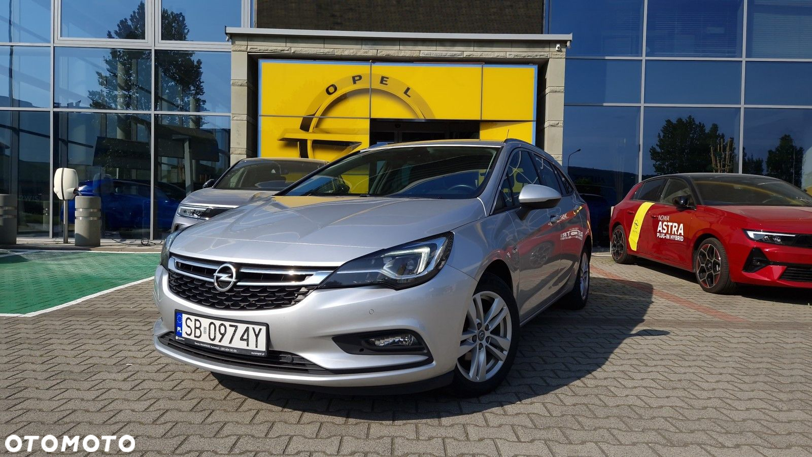 Opel Astra - 2