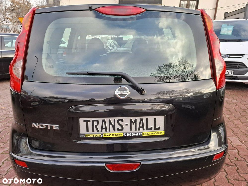 Nissan Note 1.6 I-Way+ - 9