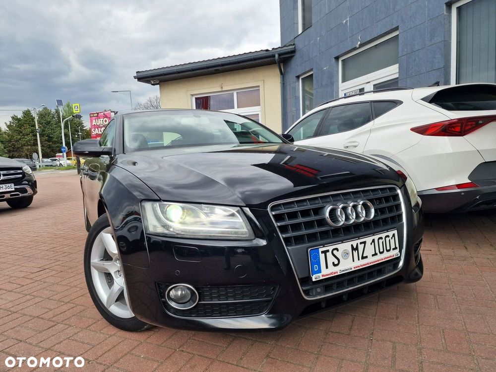 Audi A5 Sportback - 12