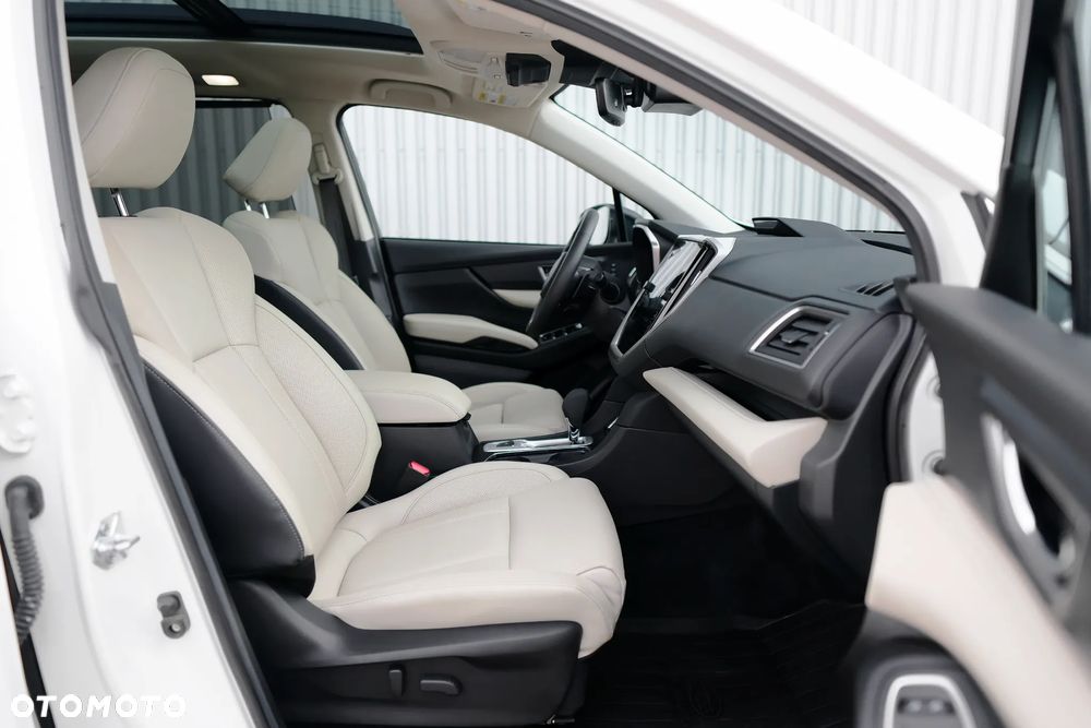 Subaru Ascent - 16
