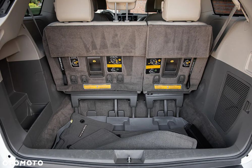 Toyota Sienna 3.5 V6 Limited AWD - 20