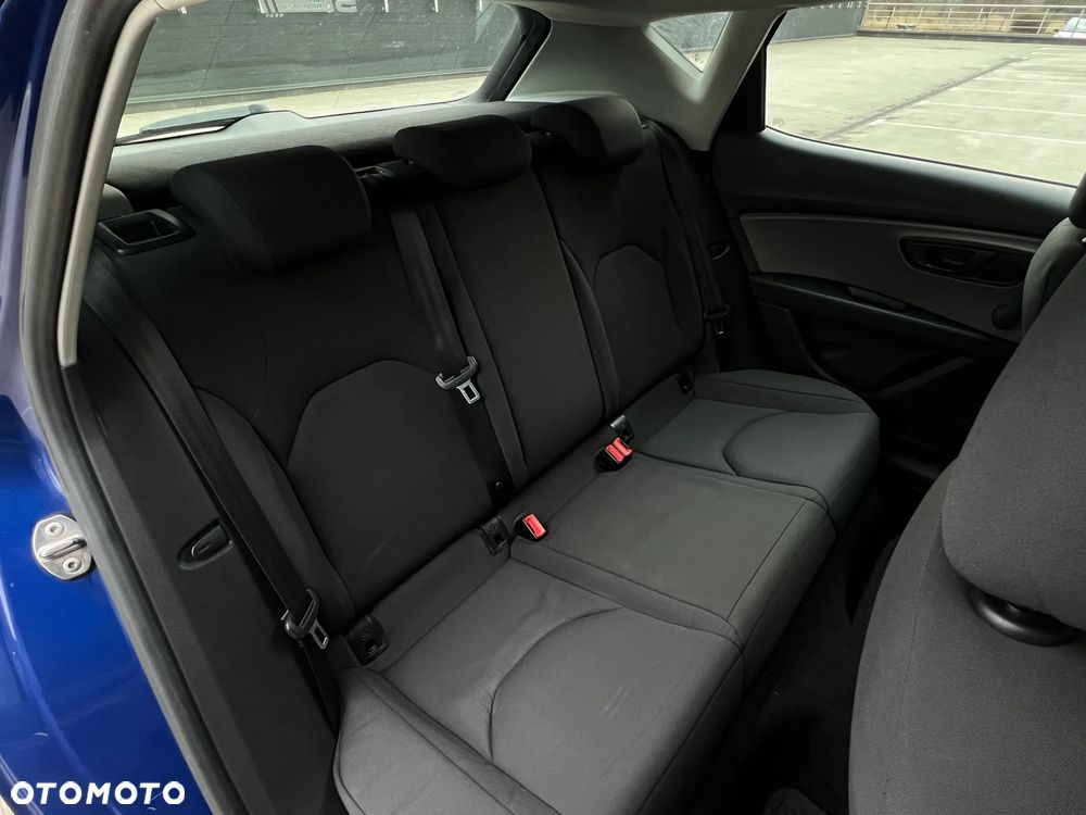 Seat Leon 1.2 TSI Reference - 17