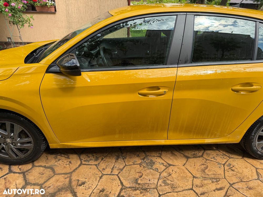 Peugeot 208 1.2 L PureTech STT Active Pack - 3