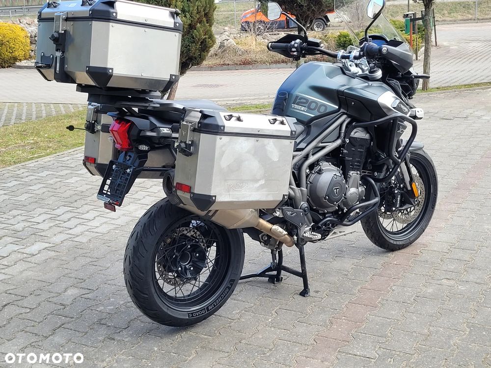 Triumph Tiger - 10