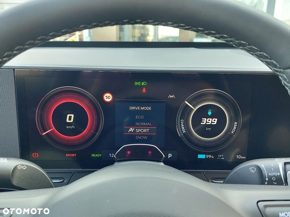 Hyundai Kona 65kWh Smart - 7