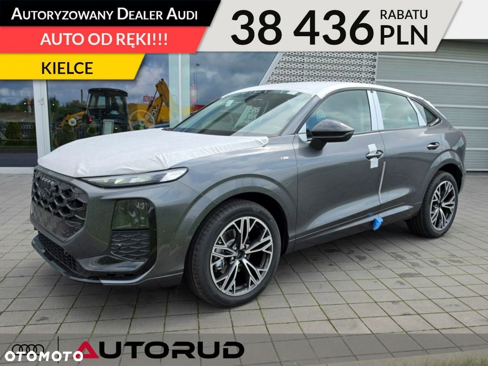 Audi Q3 Sportback - 1